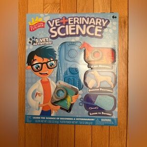 NWT Scientific Explorer Veterinary Science Kit